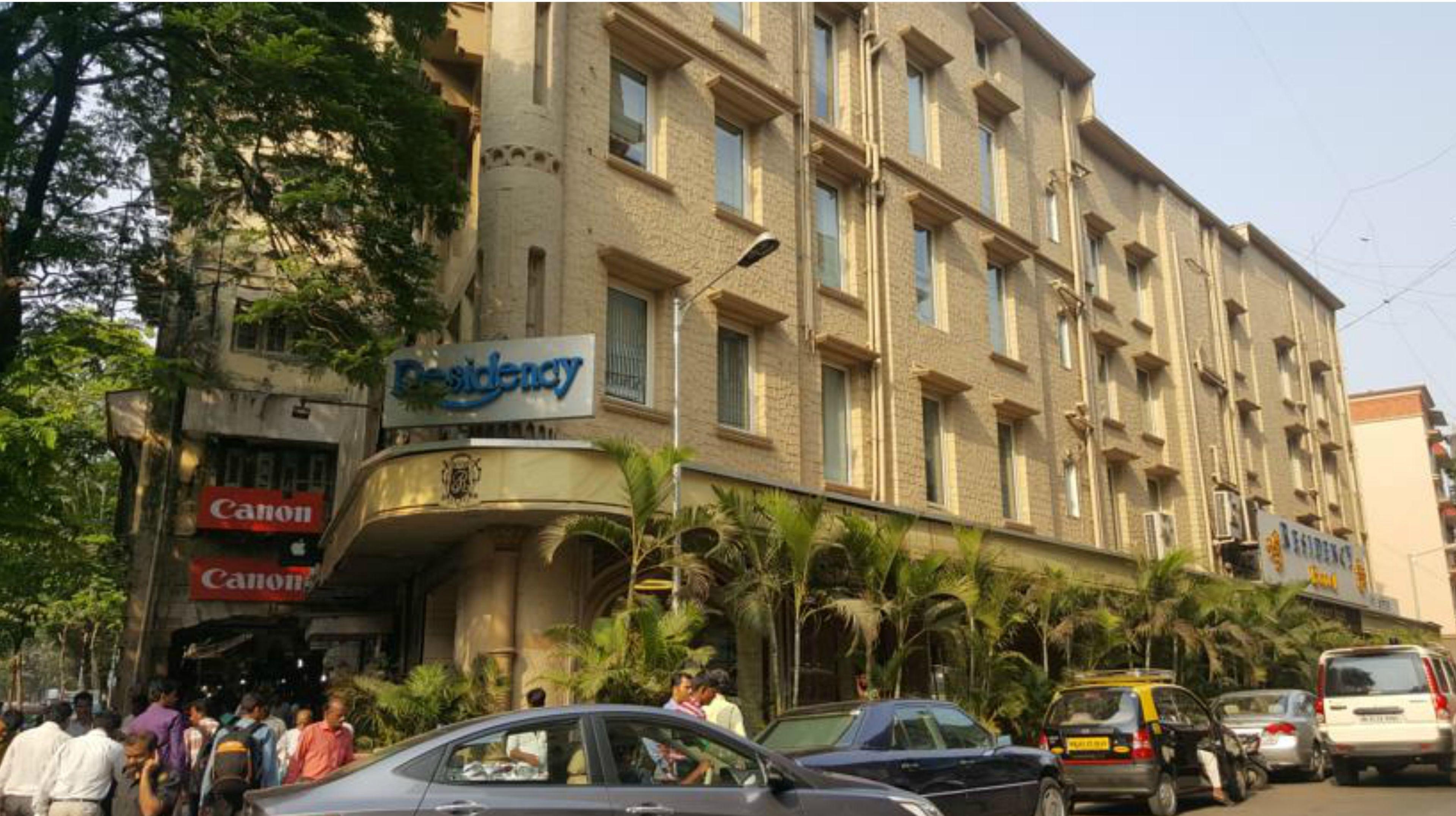Residency Hotel Fort, Mumbai